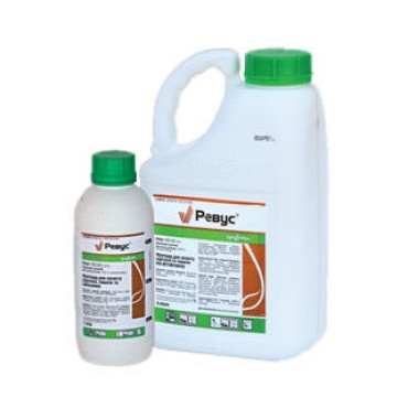 Фунгицид Ревус 250 SC 1 л Syngenta