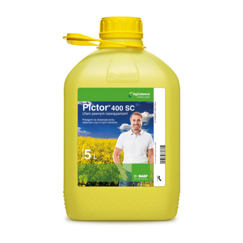 Фунгіцид Піктор, к.с. 5 л BASF