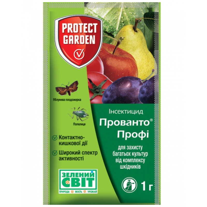 Прованто Профі (Децис Профі) 25 WG, ВГ