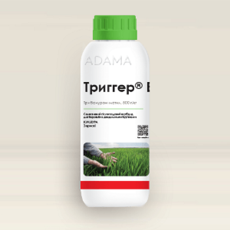 Гербіцид Триггер WG, в.г. 0,5 кг ADAMA