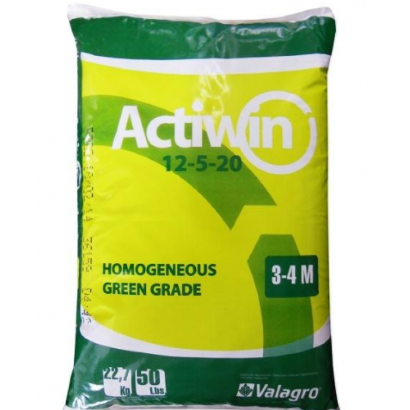 Actiwin (Актівін) 12-5-20 22,7 кг Valagro