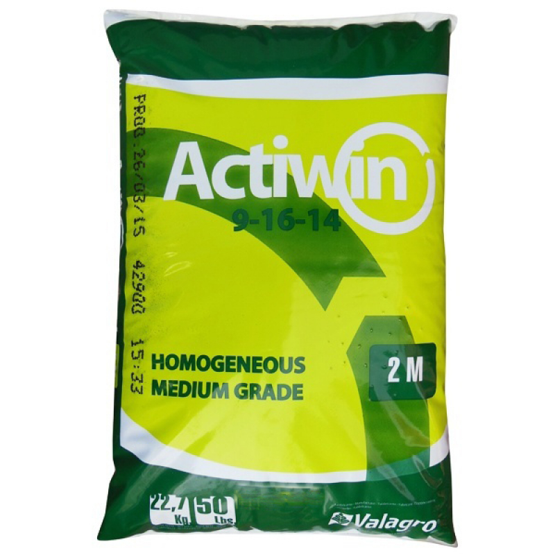 Actiwin (Актівін) 9-16-14 22,7 кг Valagro