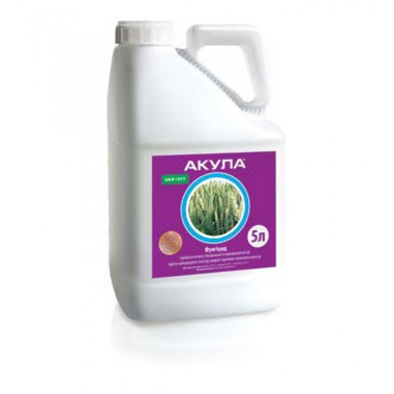 Фунгіцид Акула, к.е. 5 л