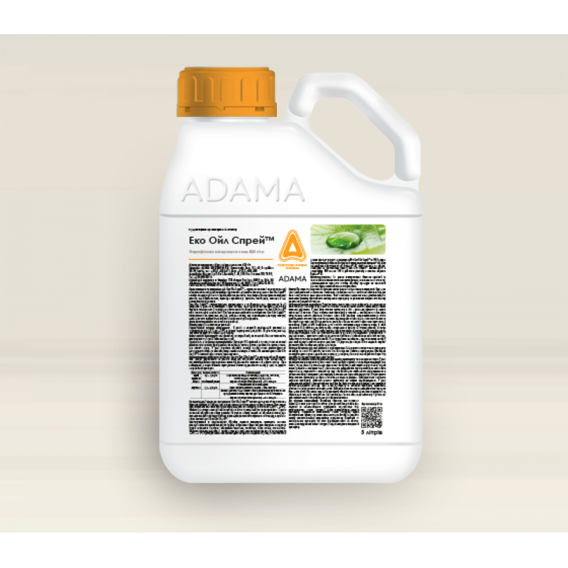 Прилипач Еко Ойл Спрей 5 л ADAMA