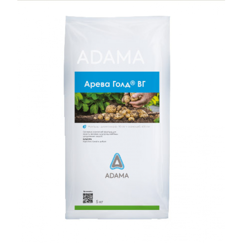 Фунгіцид Арева Голд, в.г. 1 кг ADAMA