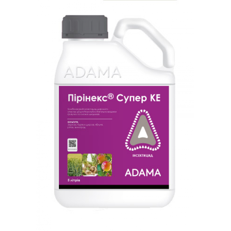 Інсектицид Пірінекс Супер 420, к.е. 1 л ADAMA