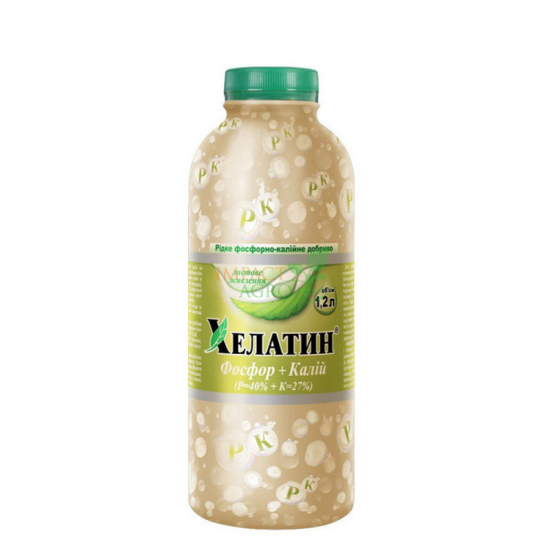 Хелатин - Фосфор + Калій