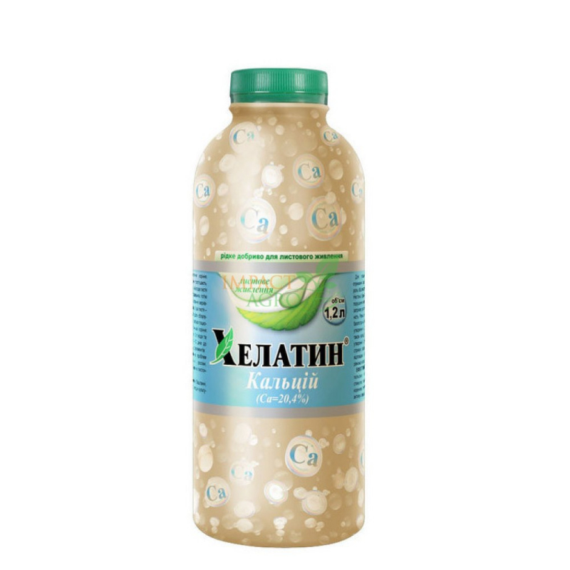 Хелатин - Кальцій
