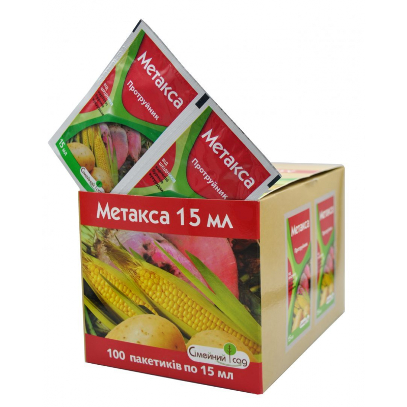 Метакса