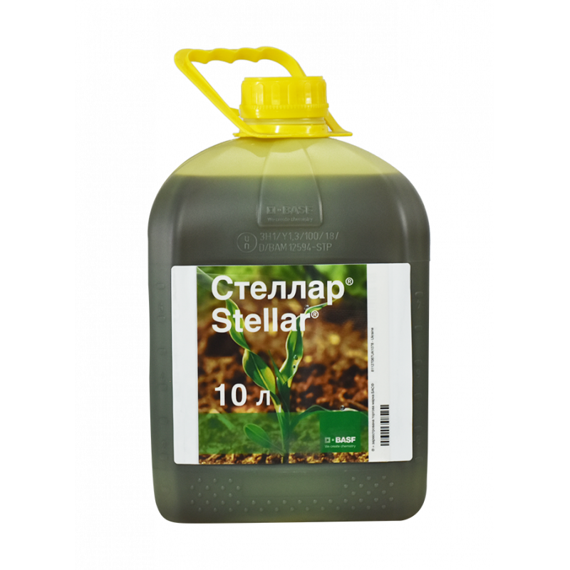 Гербіцид Стеллар Плюс, в.р.к. 10 л BASF