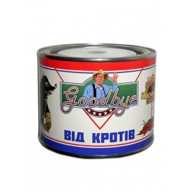 Гуд Бай проти кротів