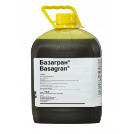 Гербіцид Базагран в.р 10 л BASF