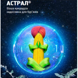 Гербіцид Астрал, м.д. 5 л