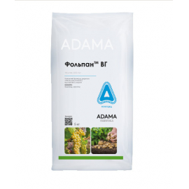 Фунгіцид Фольпан 80, в.г. 1 кг ADAMA