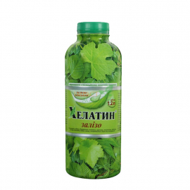 Хелатин - Залізо