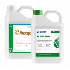 Фунгіцид Маестро к.е. 5 л