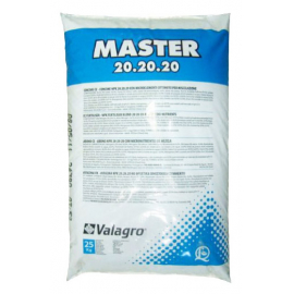 Master (Майстер) 20.20.20 10 кг Valagro