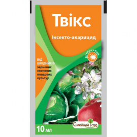Твікс к.е.
