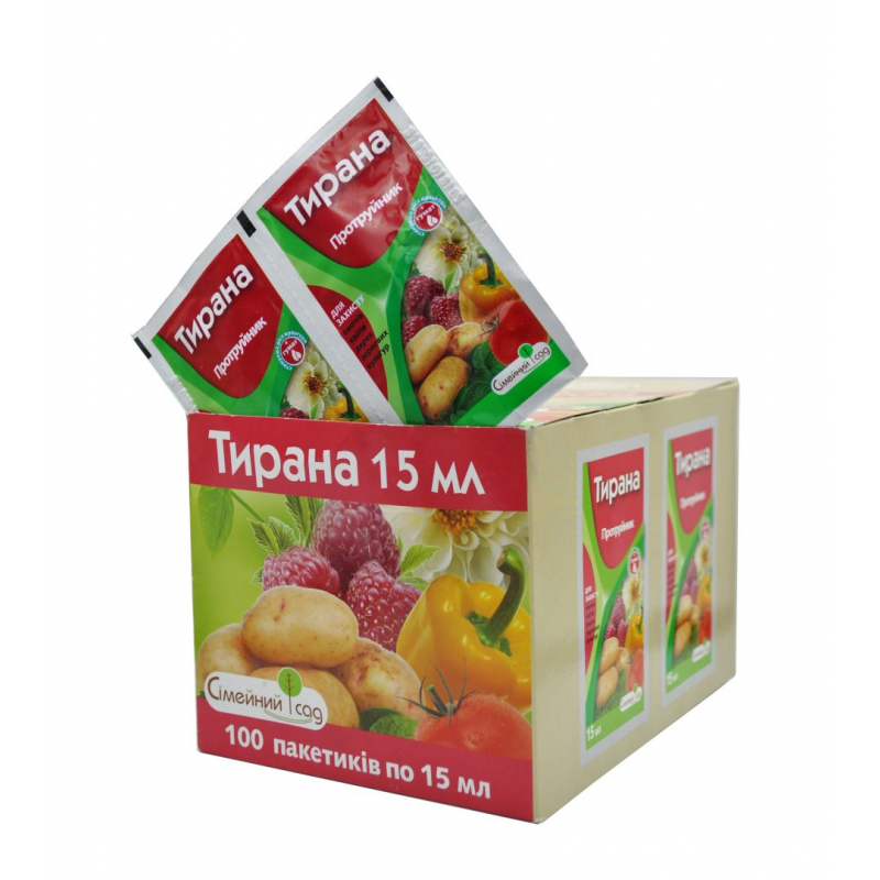 Тирана