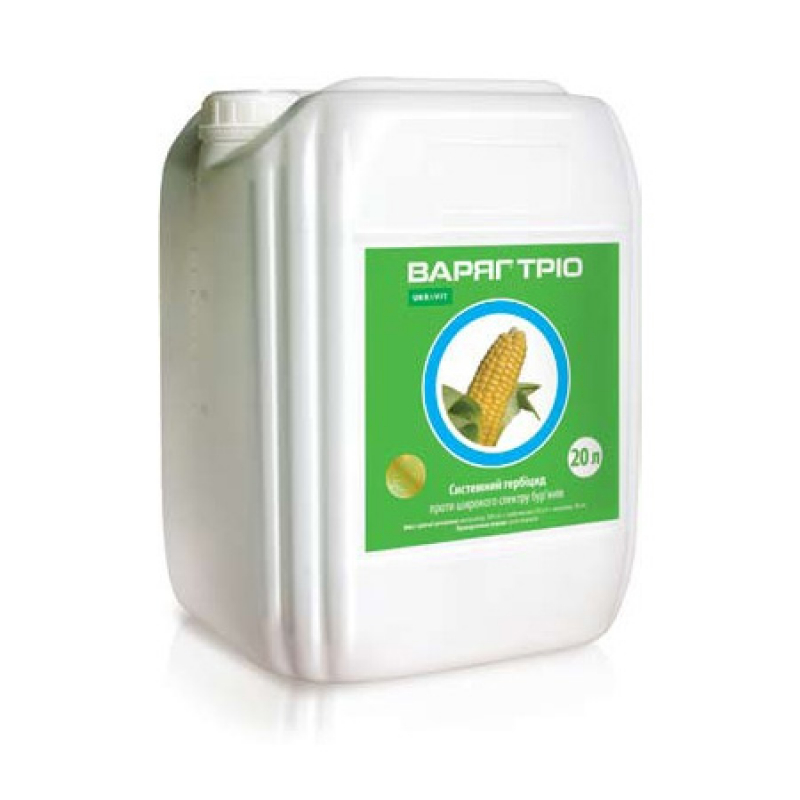 Гербіцид Варяг Тріо, с.е. 20 л