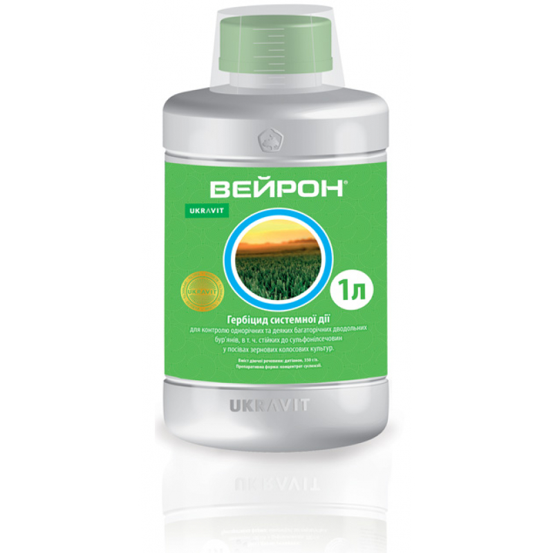 Гербіцид Вейрон к.с. 1 л