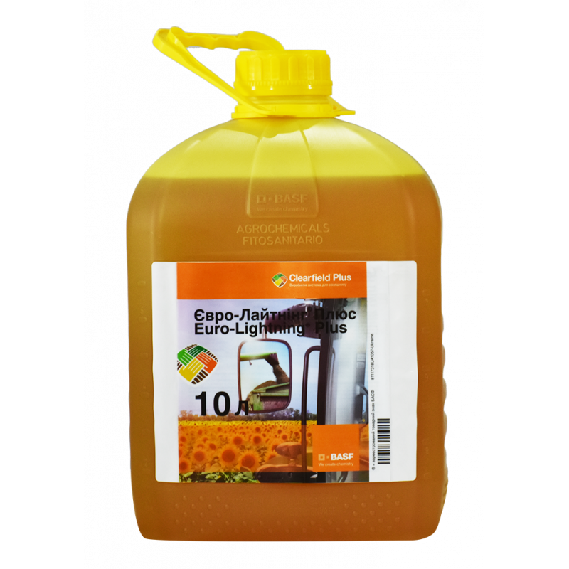 Гербіцид Євро-Лайтнінг Плюс 10 л BASF
